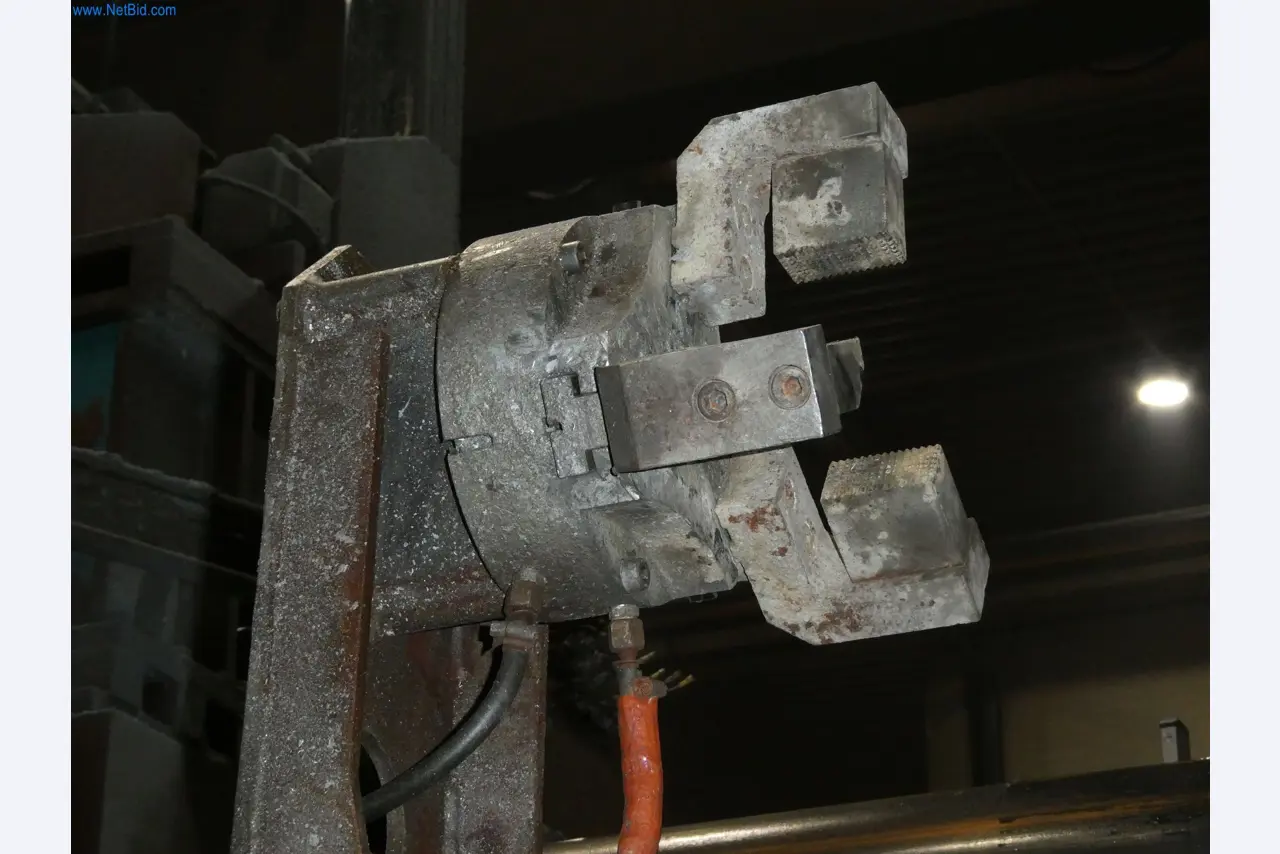 ae group - Anlagen und Maschinen zur Herstellung von Leichtmetall-Druckgusserzeugnissen (Powertrain u. Strukturteile)-32