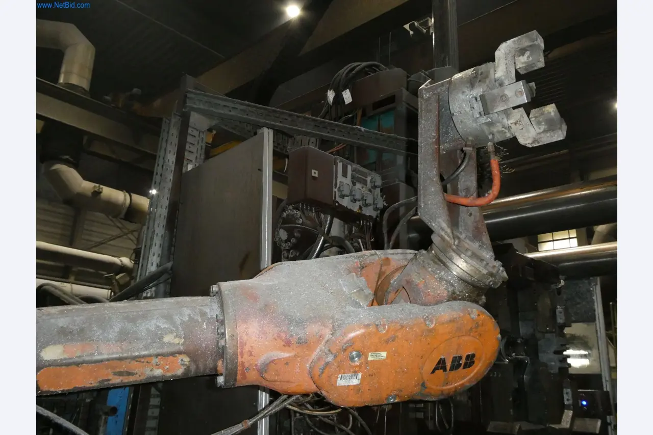 ae group - Anlagen und Maschinen zur Herstellung von Leichtmetall-Druckgusserzeugnissen (Powertrain u. Strukturteile)-33