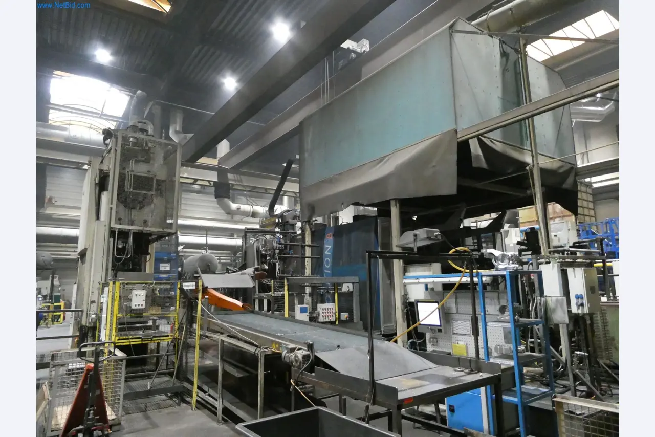 ae group - Anlagen und Maschinen zur Herstellung von Leichtmetall-Druckgusserzeugnissen (Powertrain u. Strukturteile)-3