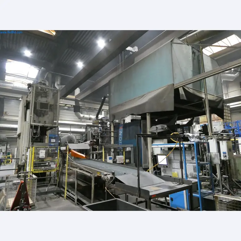 ae group - Anlagen und Maschinen zur Herstellung von Leichtmetall-Druckgusserzeugnissen (Powertrain u. Strukturteile)-3