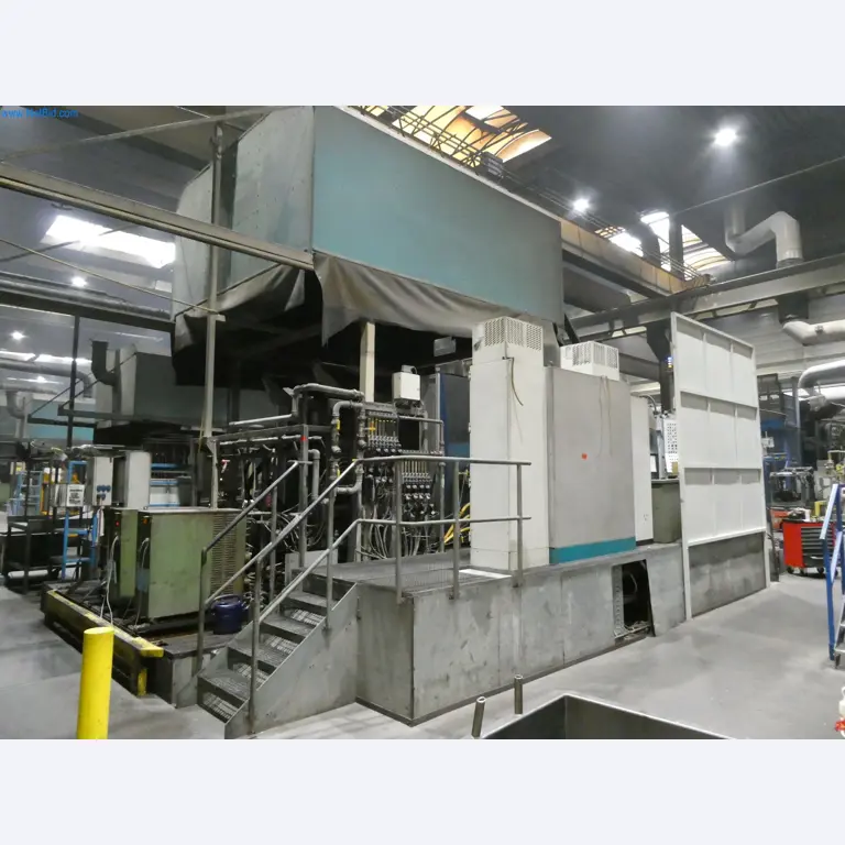 ae group - Anlagen und Maschinen zur Herstellung von Leichtmetall-Druckgusserzeugnissen (Powertrain u. Strukturteile)-6