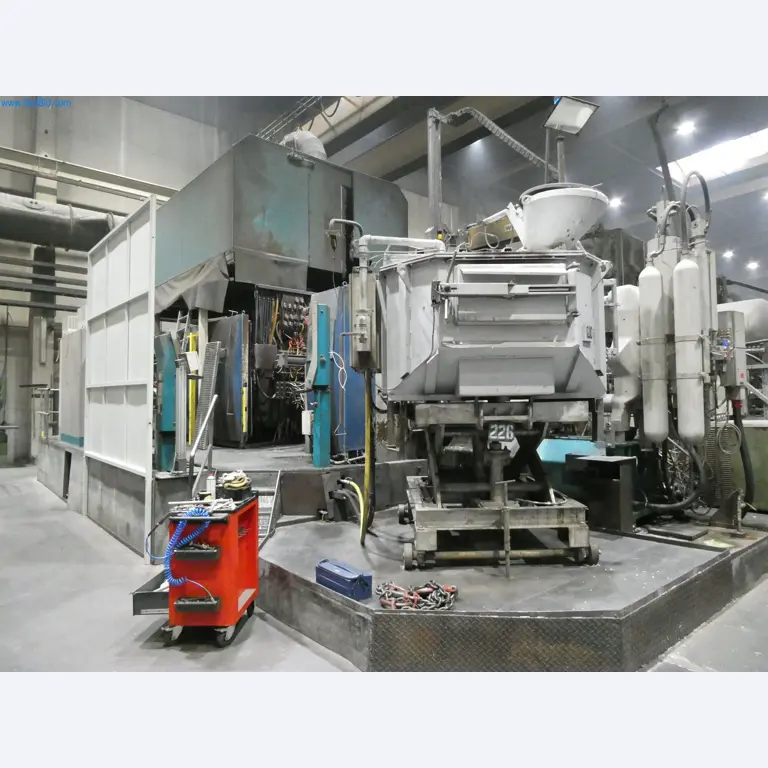 ae group - Anlagen und Maschinen zur Herstellung von Leichtmetall-Druckgusserzeugnissen (Powertrain u. Strukturteile)-7