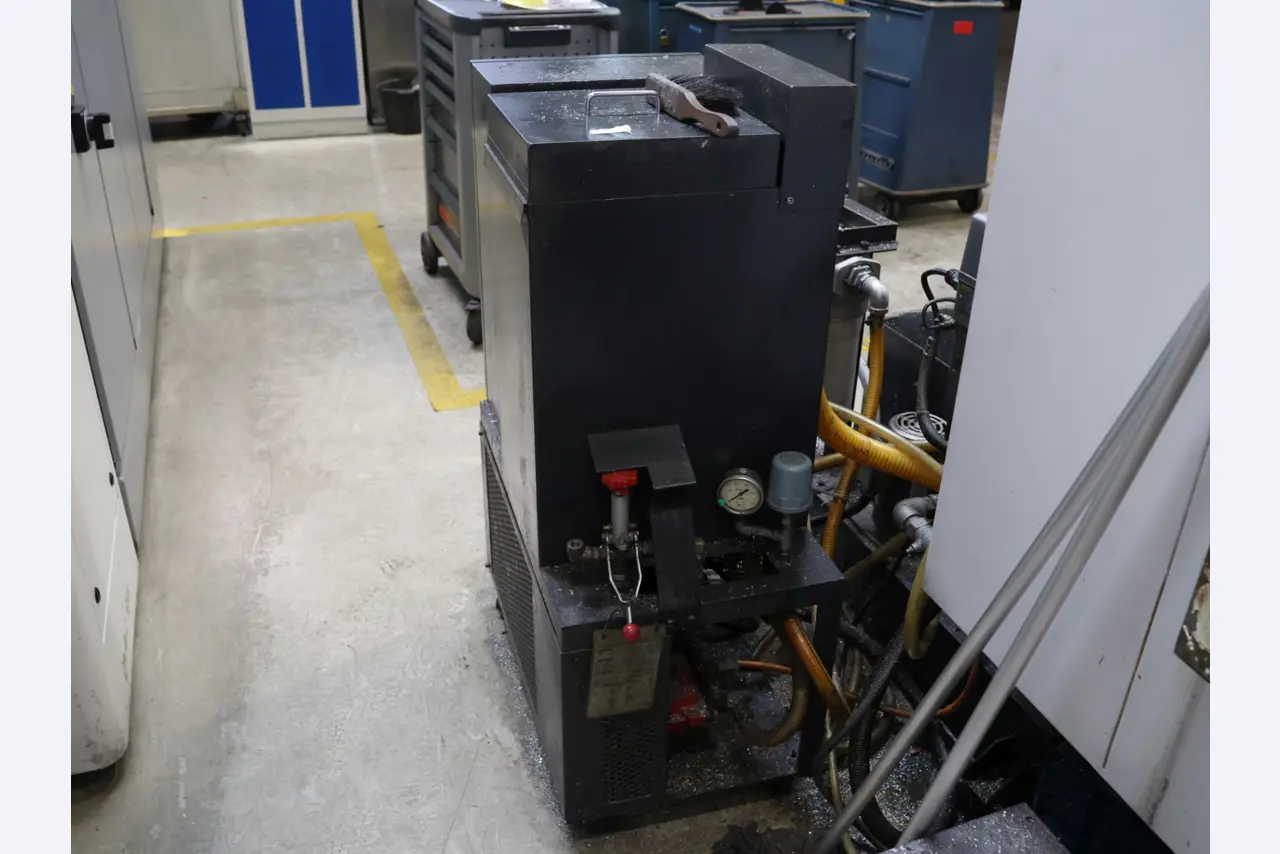 ae group - Anlagen und Maschinen zur Herstellung von Leichtmetall-Druckgusserzeugnissen (Powertrain u. Strukturteile)-10