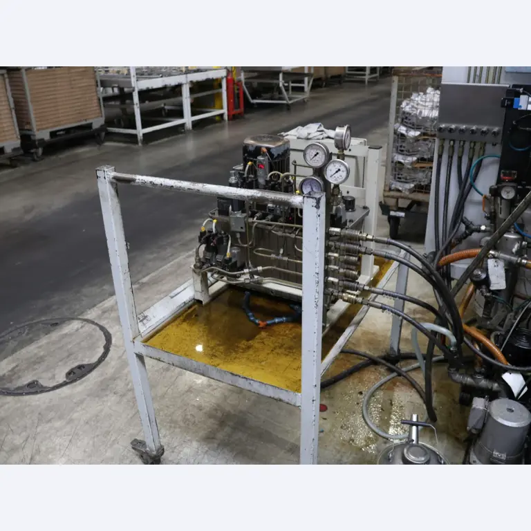 ae group - Anlagen und Maschinen zur Herstellung von Leichtmetall-Druckgusserzeugnissen (Powertrain u. Strukturteile)-12