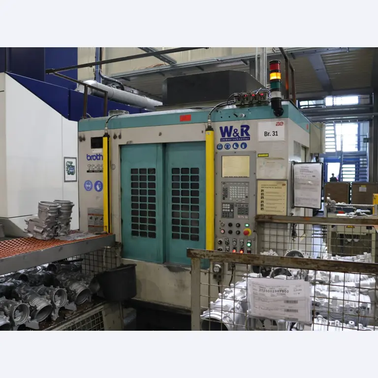 ae group - Anlagen und Maschinen zur Herstellung von Leichtmetall-Druckgusserzeugnissen (Powertrain u. Strukturteile)-1