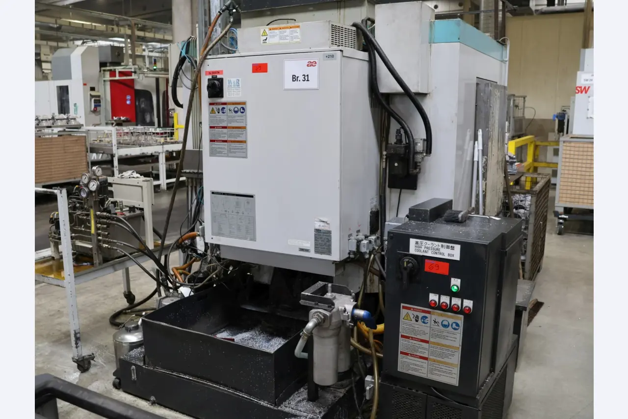 ae group - Anlagen und Maschinen zur Herstellung von Leichtmetall-Druckgusserzeugnissen (Powertrain u. Strukturteile)-6