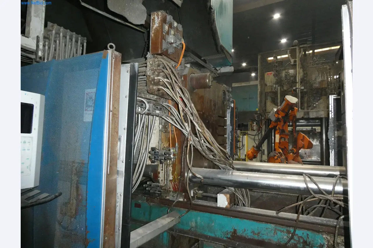ae group - Anlagen und Maschinen zur Herstellung von Leichtmetall-Druckgusserzeugnissen (Powertrain u. Strukturteile)-10