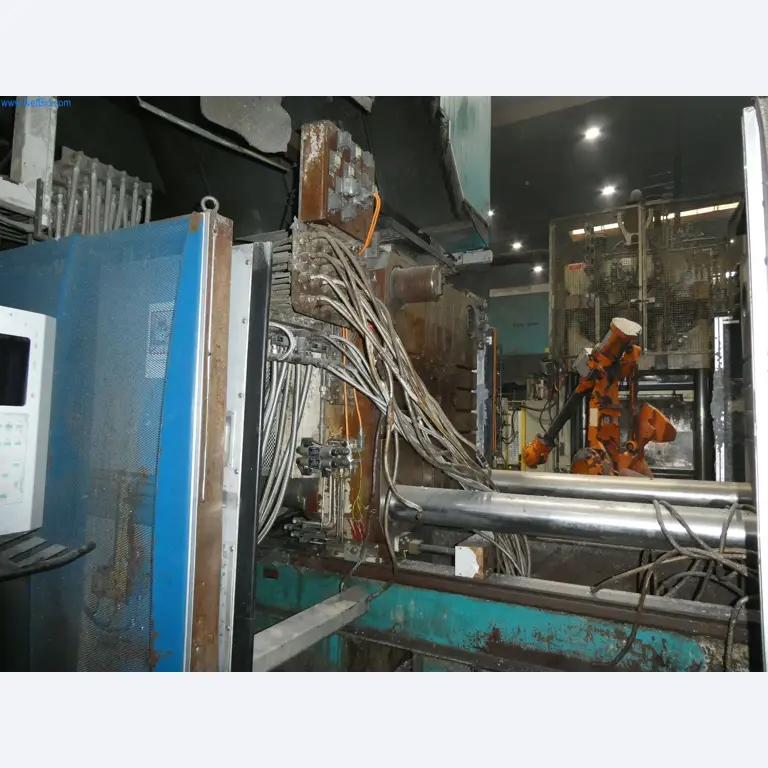 ae group - Anlagen und Maschinen zur Herstellung von Leichtmetall-Druckgusserzeugnissen (Powertrain u. Strukturteile)-10