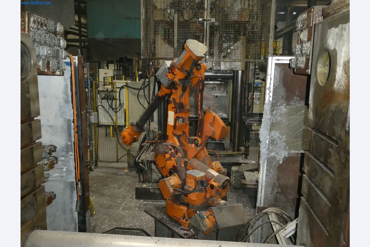 ae group - Anlagen und Maschinen zur Herstellung von Leichtmetall-Druckgusserzeugnissen (Powertrain u. Strukturteile)-12