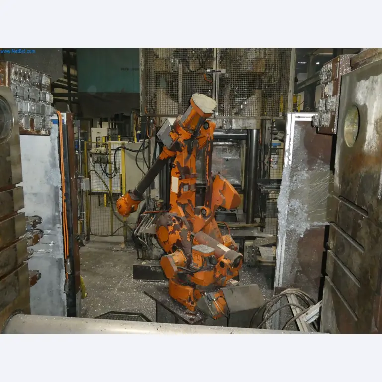 ae group - Anlagen und Maschinen zur Herstellung von Leichtmetall-Druckgusserzeugnissen (Powertrain u. Strukturteile)-12