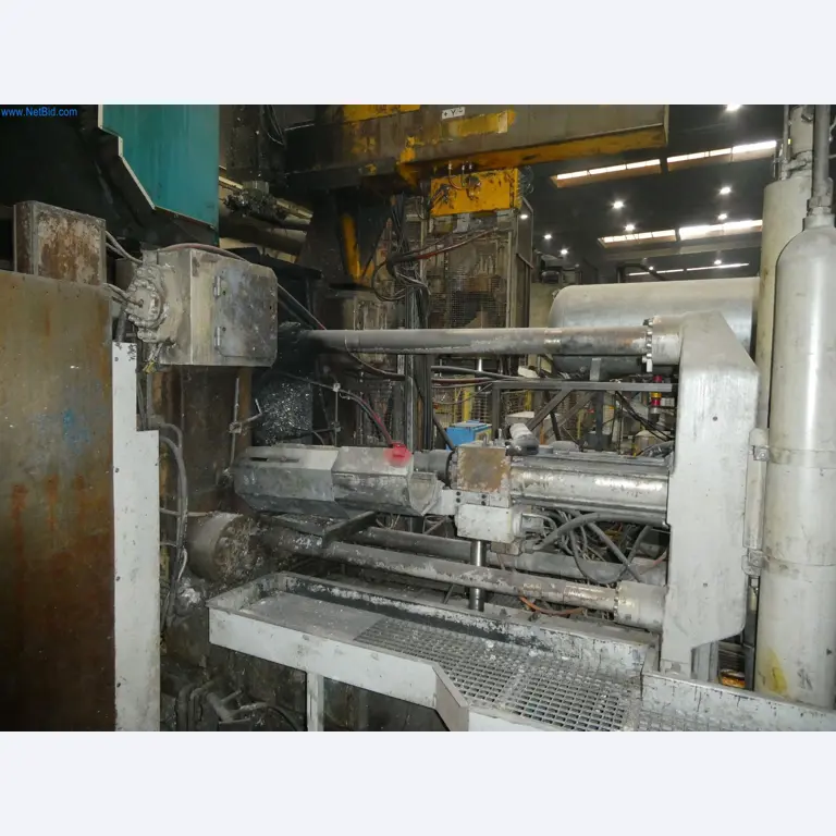 ae group - Anlagen und Maschinen zur Herstellung von Leichtmetall-Druckgusserzeugnissen (Powertrain u. Strukturteile)-13