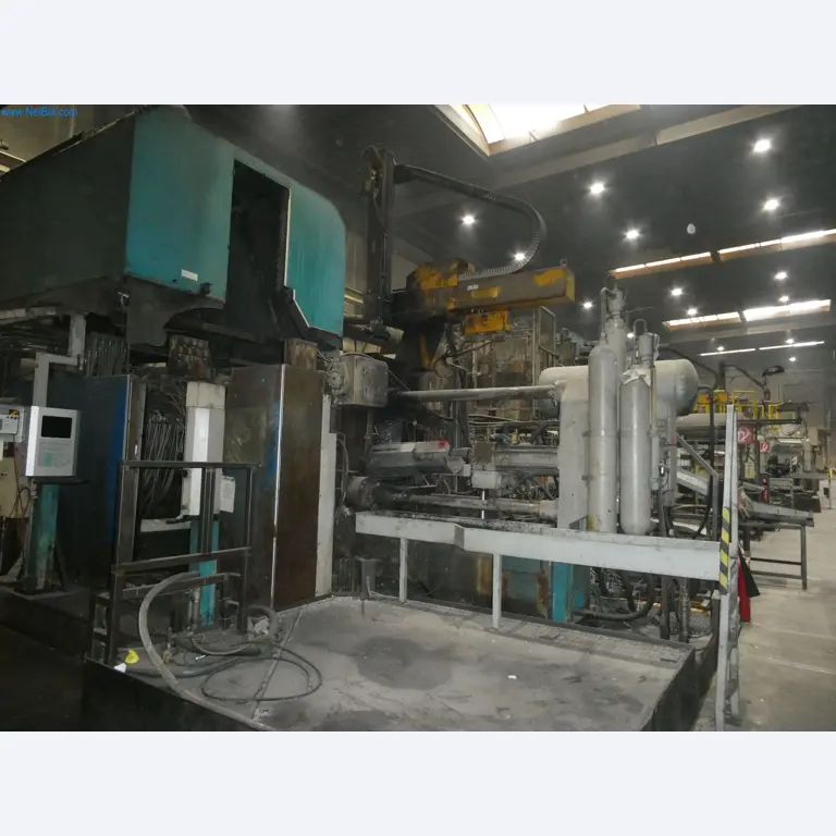 ae group - Anlagen und Maschinen zur Herstellung von Leichtmetall-Druckgusserzeugnissen (Powertrain u. Strukturteile)-15