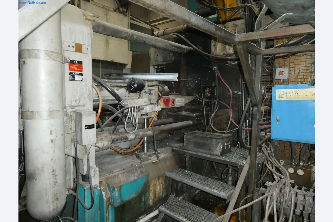 ae group - Anlagen und Maschinen zur Herstellung von Leichtmetall-Druckgusserzeugnissen (Powertrain u. Strukturteile)-16