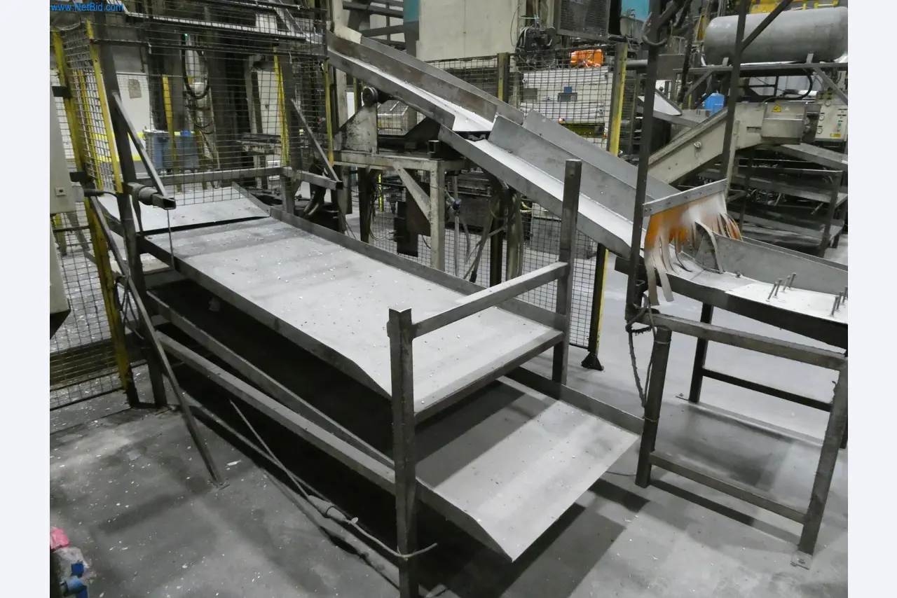 ae group - Anlagen und Maschinen zur Herstellung von Leichtmetall-Druckgusserzeugnissen (Powertrain u. Strukturteile)-19