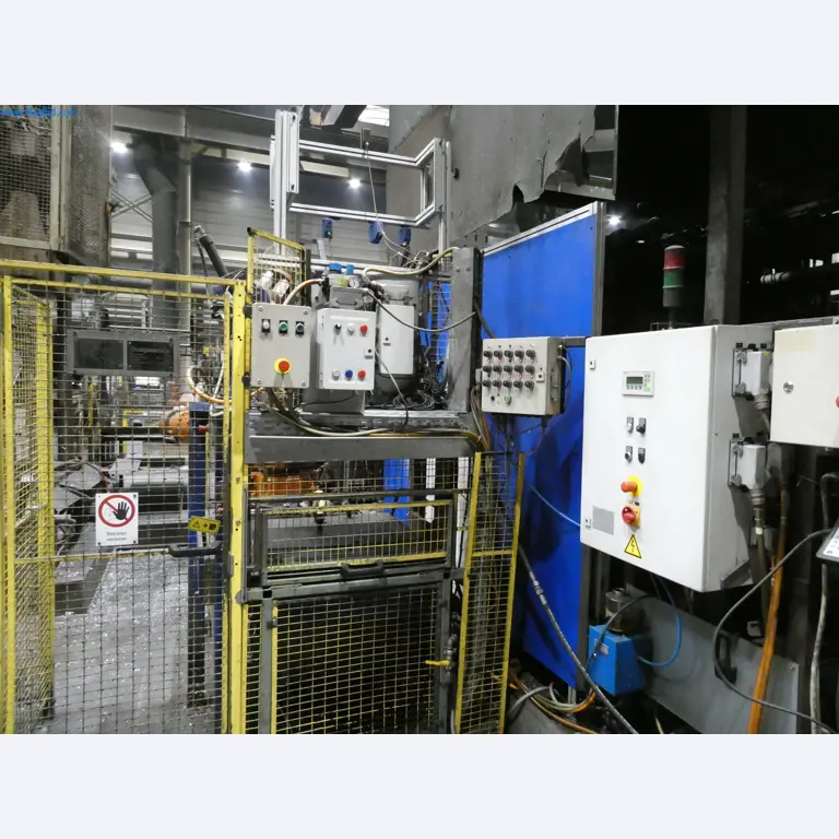 ae group - Anlagen und Maschinen zur Herstellung von Leichtmetall-Druckgusserzeugnissen (Powertrain u. Strukturteile)-25