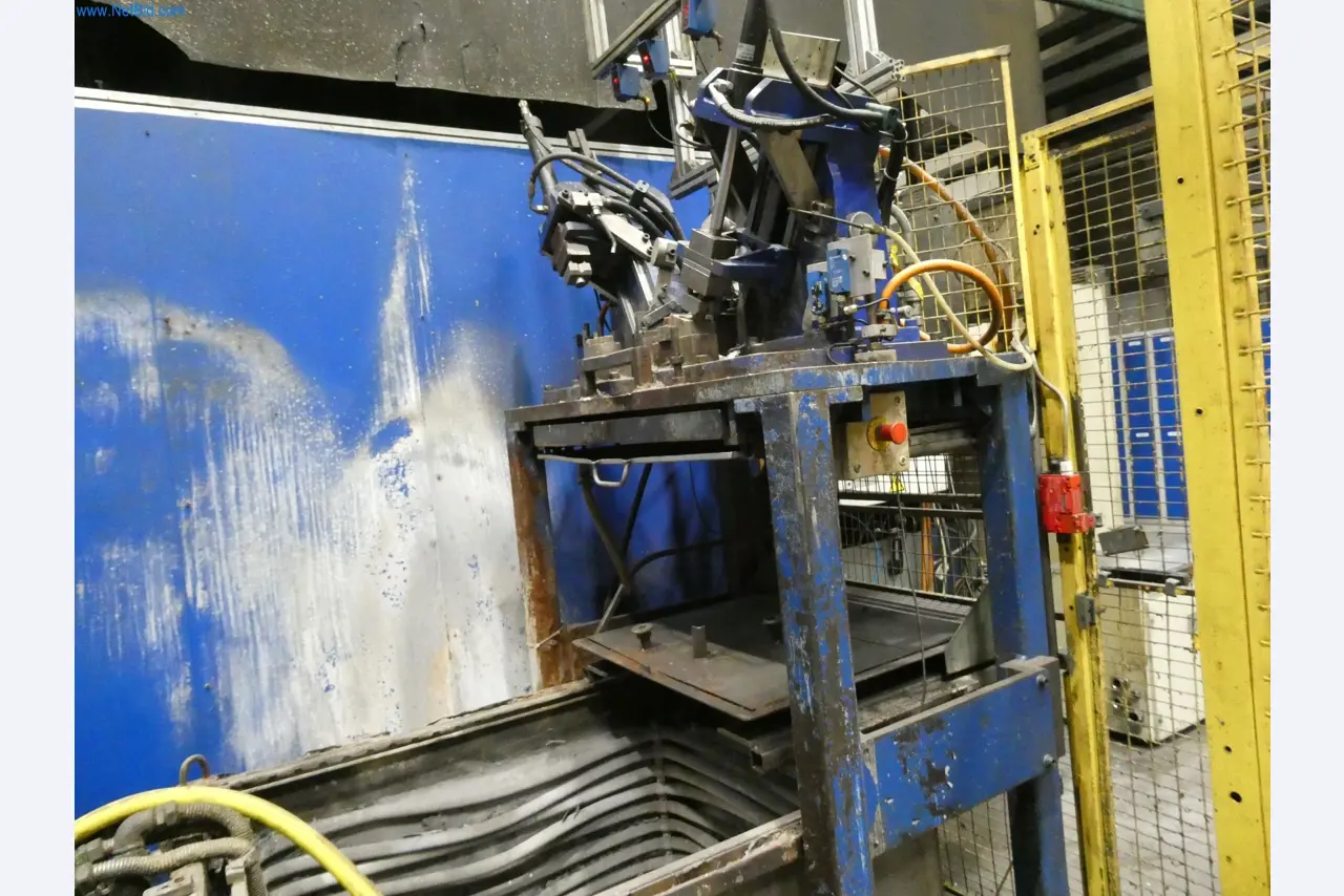ae group - Anlagen und Maschinen zur Herstellung von Leichtmetall-Druckgusserzeugnissen (Powertrain u. Strukturteile)-26