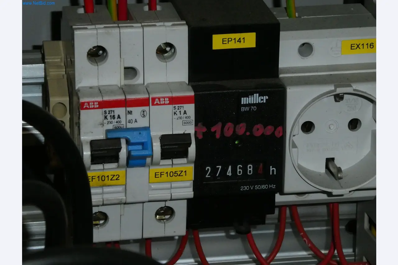 ae group - Anlagen und Maschinen zur Herstellung von Leichtmetall-Druckgusserzeugnissen (Powertrain u. Strukturteile)-34