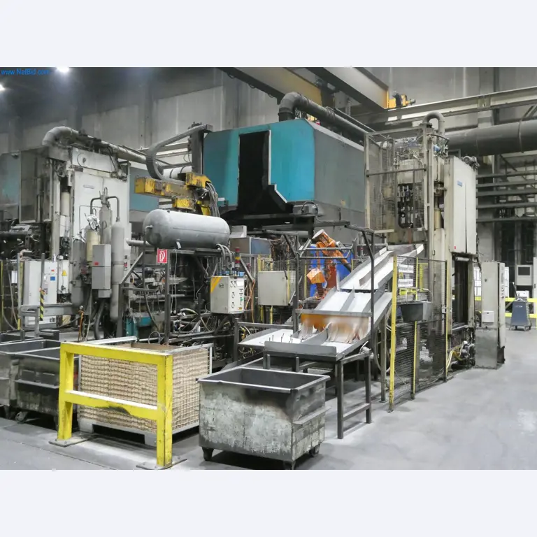 ae group - Anlagen und Maschinen zur Herstellung von Leichtmetall-Druckgusserzeugnissen (Powertrain u. Strukturteile)-3