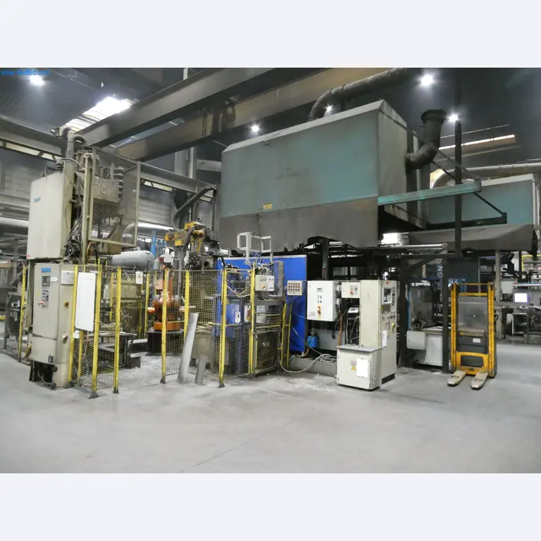 ae group - Anlagen und Maschinen zur Herstellung von Leichtmetall-Druckgusserzeugnissen (Powertrain u. Strukturteile)-4