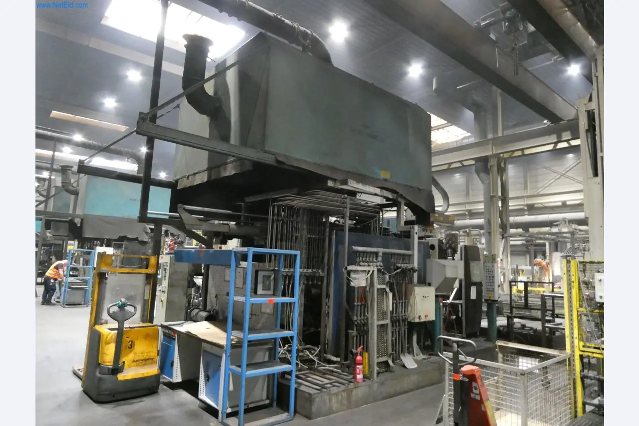 ae group - Anlagen und Maschinen zur Herstellung von Leichtmetall-Druckgusserzeugnissen (Powertrain u. Strukturteile)-5
