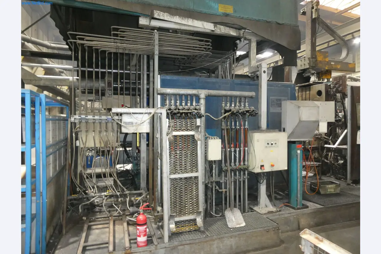 ae group - Anlagen und Maschinen zur Herstellung von Leichtmetall-Druckgusserzeugnissen (Powertrain u. Strukturteile)-6