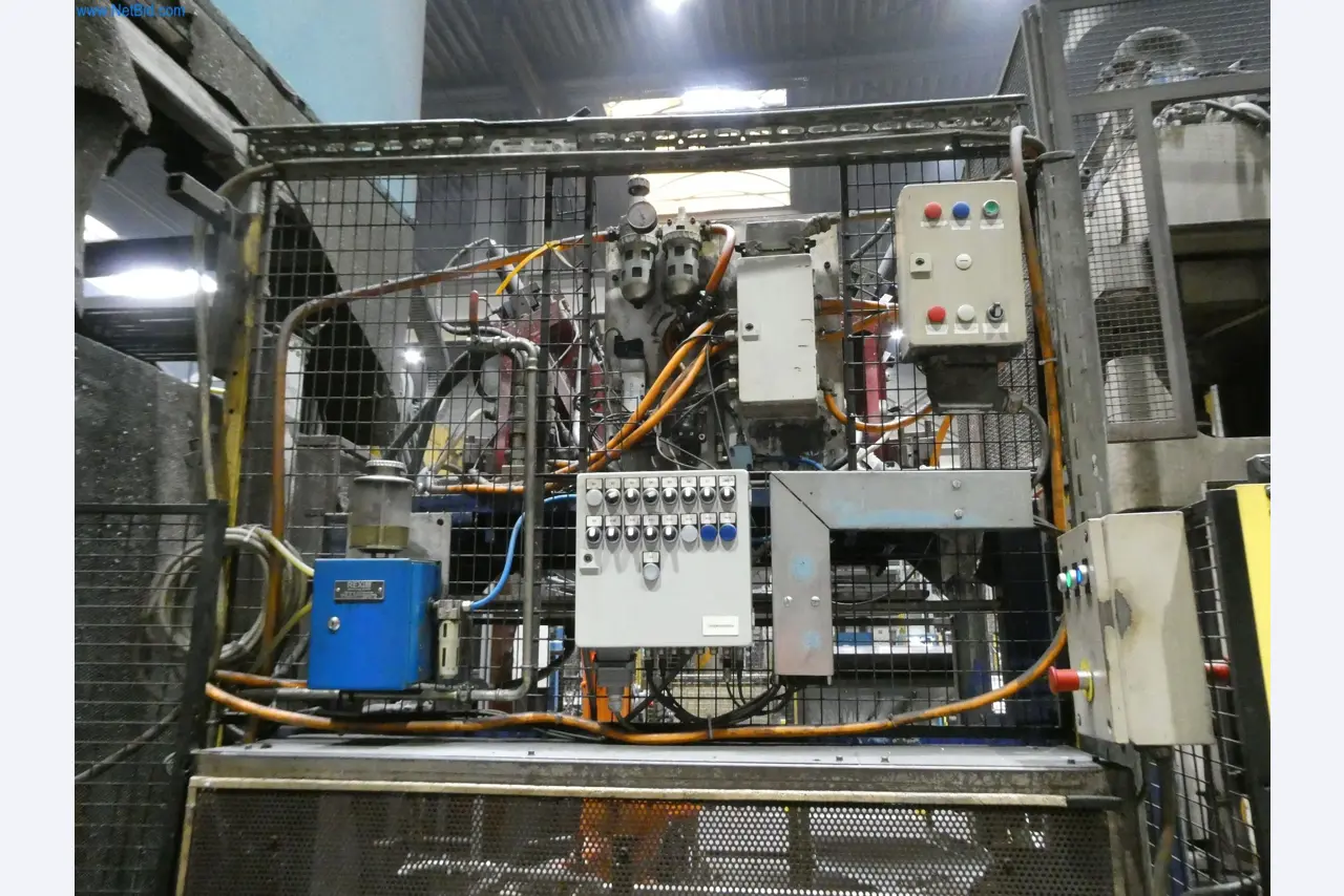 ae group - Anlagen und Maschinen zur Herstellung von Leichtmetall-Druckgusserzeugnissen (Powertrain u. Strukturteile)-22