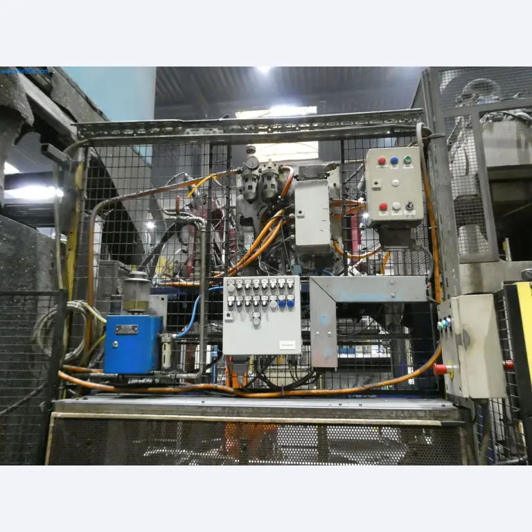 ae group - Anlagen und Maschinen zur Herstellung von Leichtmetall-Druckgusserzeugnissen (Powertrain u. Strukturteile)-22