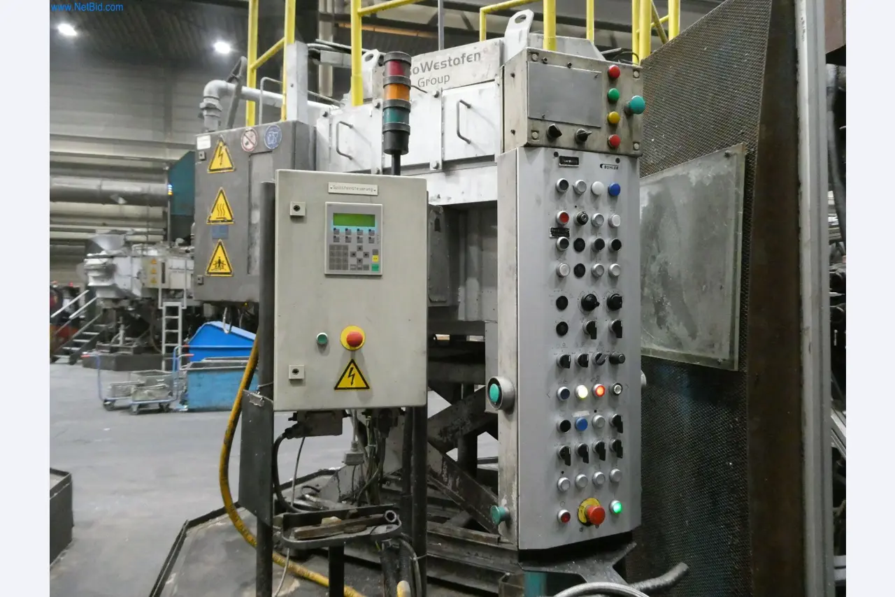 ae group - Anlagen und Maschinen zur Herstellung von Leichtmetall-Druckgusserzeugnissen (Powertrain u. Strukturteile)-31
