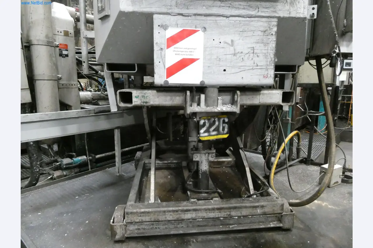 ae group - Anlagen und Maschinen zur Herstellung von Leichtmetall-Druckgusserzeugnissen (Powertrain u. Strukturteile)-33