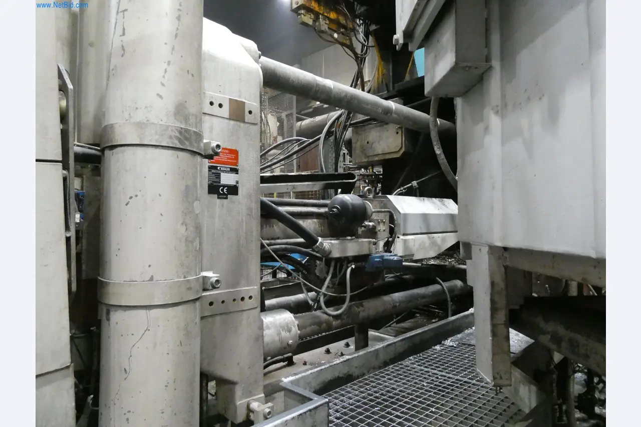 ae group - Anlagen und Maschinen zur Herstellung von Leichtmetall-Druckgusserzeugnissen (Powertrain u. Strukturteile)-34