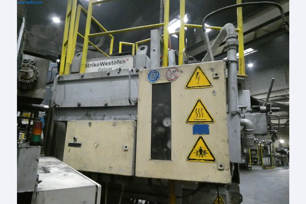 ae group - Anlagen und Maschinen zur Herstellung von Leichtmetall-Druckgusserzeugnissen (Powertrain u. Strukturteile)-11