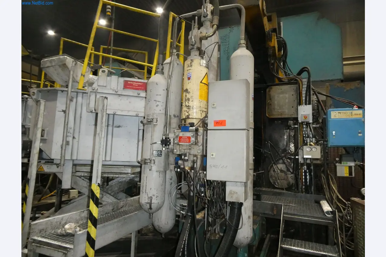 ae group - Anlagen und Maschinen zur Herstellung von Leichtmetall-Druckgusserzeugnissen (Powertrain u. Strukturteile)-13