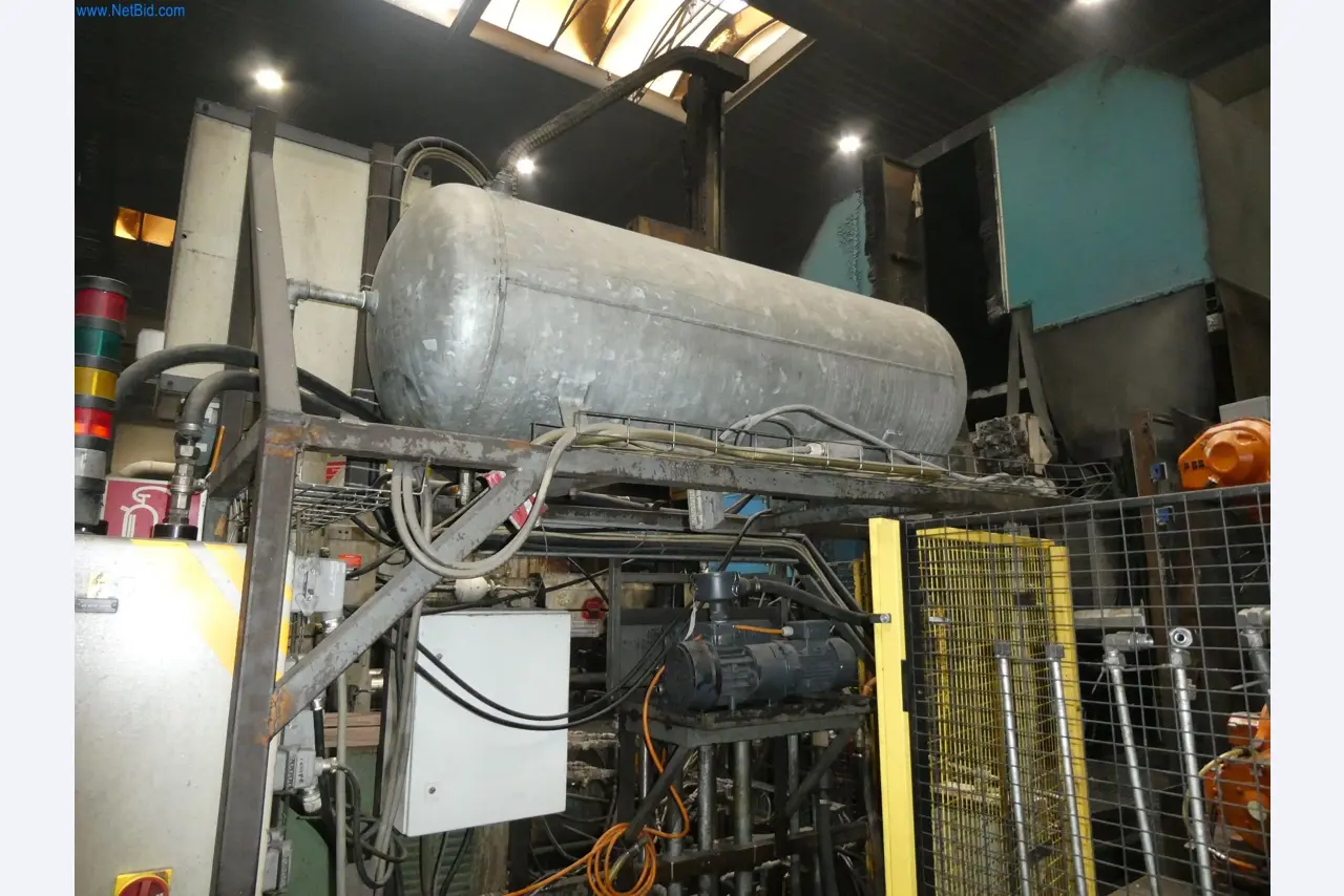 ae group - Anlagen und Maschinen zur Herstellung von Leichtmetall-Druckgusserzeugnissen (Powertrain u. Strukturteile)-15