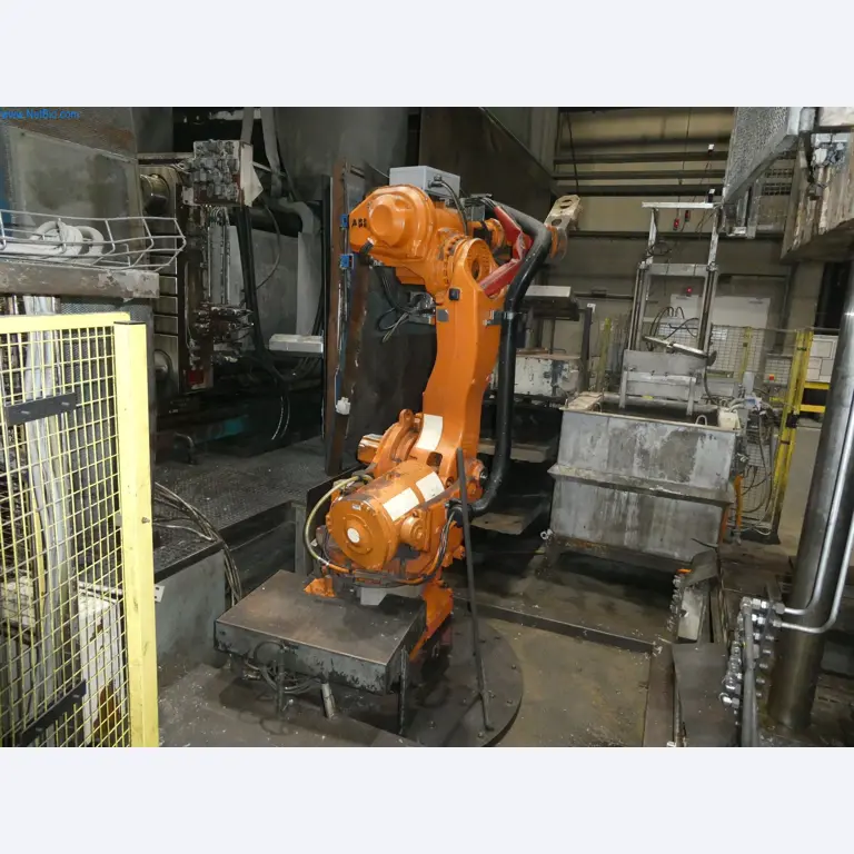 ae group - Anlagen und Maschinen zur Herstellung von Leichtmetall-Druckgusserzeugnissen (Powertrain u. Strukturteile)-16