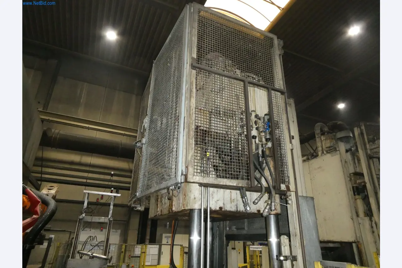 ae group - Anlagen und Maschinen zur Herstellung von Leichtmetall-Druckgusserzeugnissen (Powertrain u. Strukturteile)-17