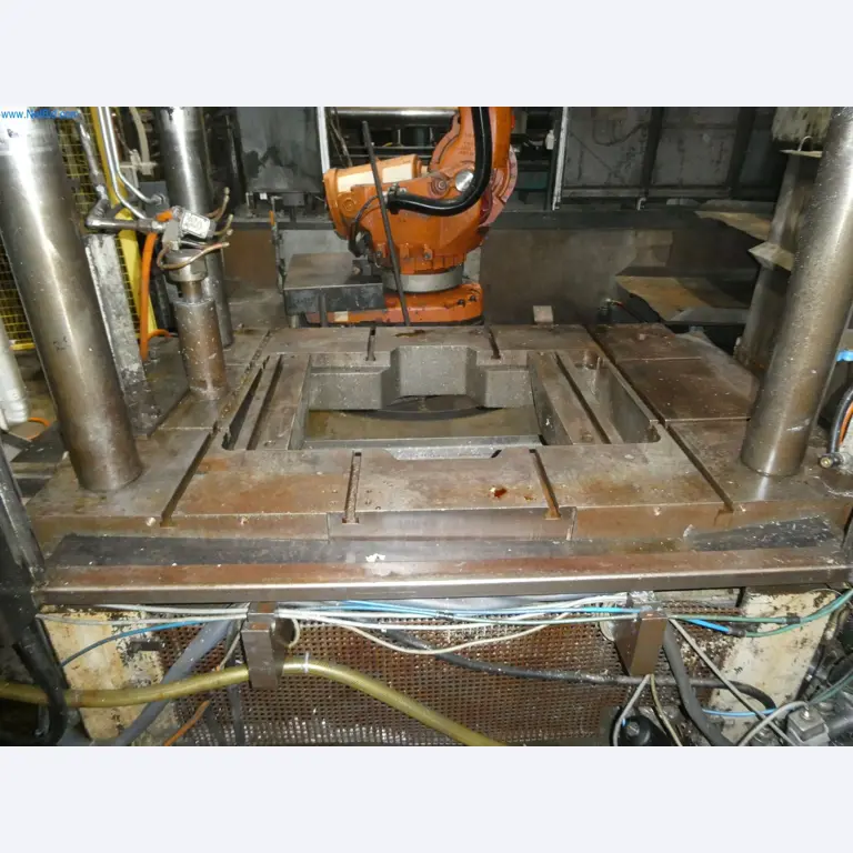ae group - Anlagen und Maschinen zur Herstellung von Leichtmetall-Druckgusserzeugnissen (Powertrain u. Strukturteile)-19