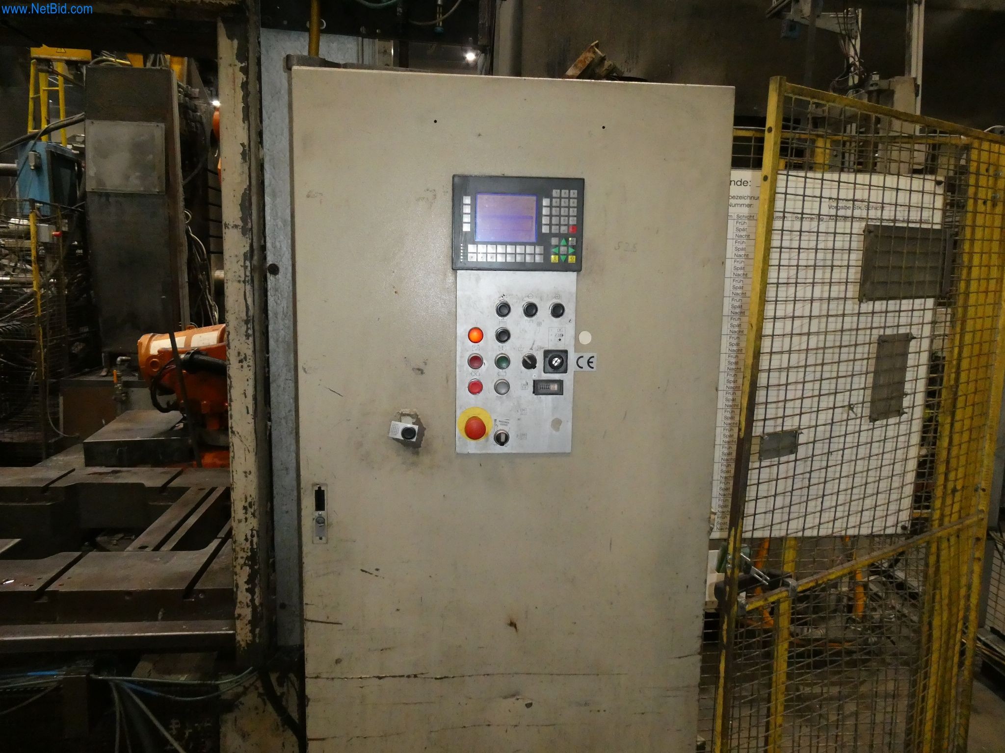 ae group - Anlagen und Maschinen zur Herstellung von Leichtmetall-Druckgusserzeugnissen (Powertrain u. Strukturteile)-21