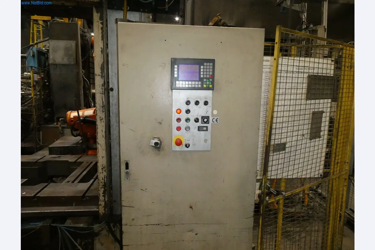 ae group - Anlagen und Maschinen zur Herstellung von Leichtmetall-Druckgusserzeugnissen (Powertrain u. Strukturteile)-21