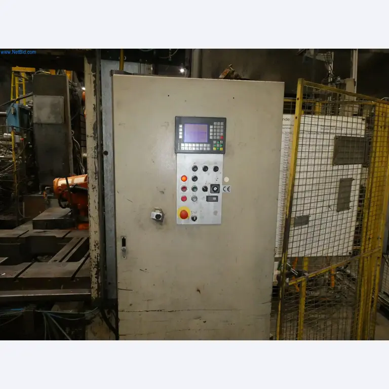 ae group - Anlagen und Maschinen zur Herstellung von Leichtmetall-Druckgusserzeugnissen (Powertrain u. Strukturteile)-21
