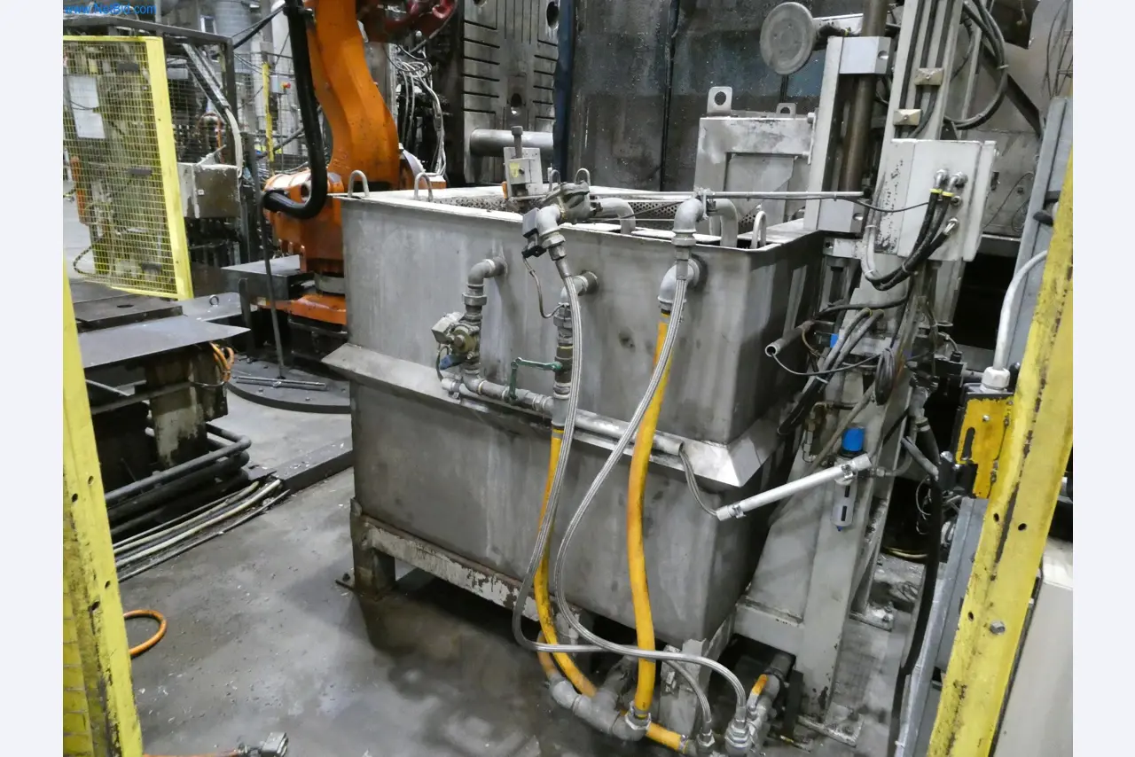 ae group - Anlagen und Maschinen zur Herstellung von Leichtmetall-Druckgusserzeugnissen (Powertrain u. Strukturteile)-23