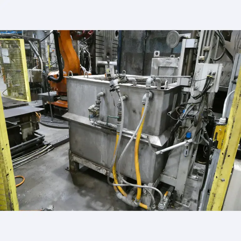 ae group - Anlagen und Maschinen zur Herstellung von Leichtmetall-Druckgusserzeugnissen (Powertrain u. Strukturteile)-23