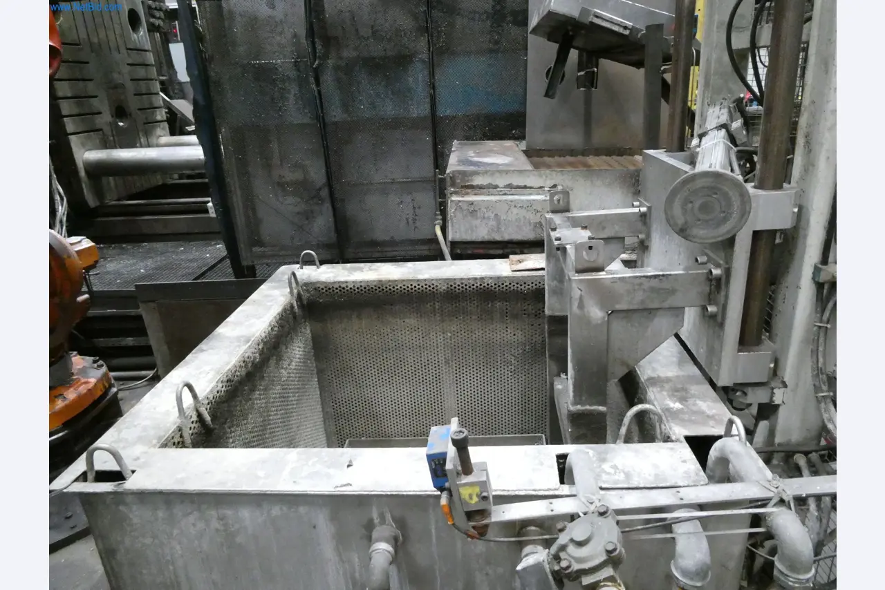 ae group - Anlagen und Maschinen zur Herstellung von Leichtmetall-Druckgusserzeugnissen (Powertrain u. Strukturteile)-24