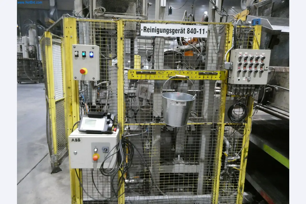 ae group - Anlagen und Maschinen zur Herstellung von Leichtmetall-Druckgusserzeugnissen (Powertrain u. Strukturteile)-25