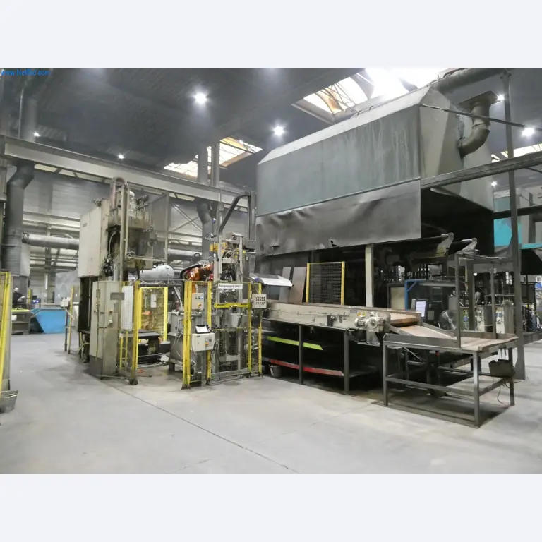 ae group - Anlagen und Maschinen zur Herstellung von Leichtmetall-Druckgusserzeugnissen (Powertrain u. Strukturteile)-4