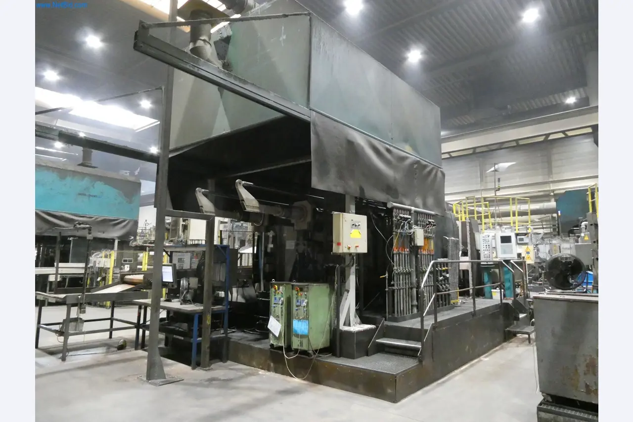 ae group - Anlagen und Maschinen zur Herstellung von Leichtmetall-Druckgusserzeugnissen (Powertrain u. Strukturteile)-5