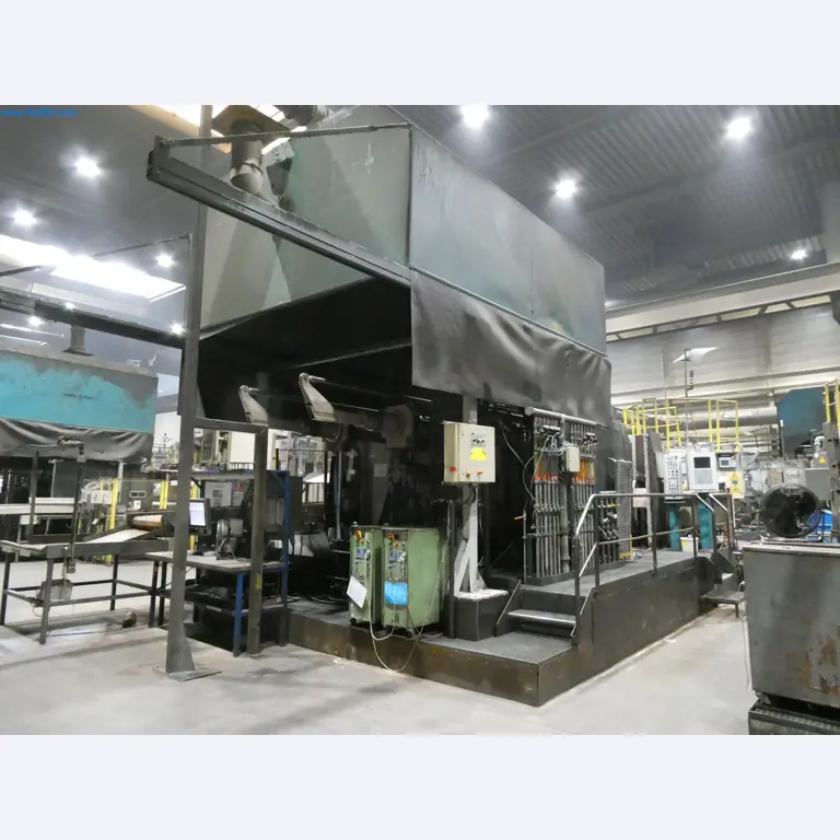 ae group - Anlagen und Maschinen zur Herstellung von Leichtmetall-Druckgusserzeugnissen (Powertrain u. Strukturteile)-5