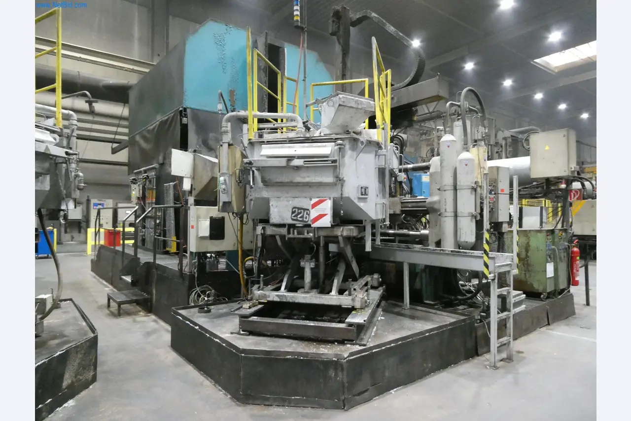 ae group - Anlagen und Maschinen zur Herstellung von Leichtmetall-Druckgusserzeugnissen (Powertrain u. Strukturteile)-6