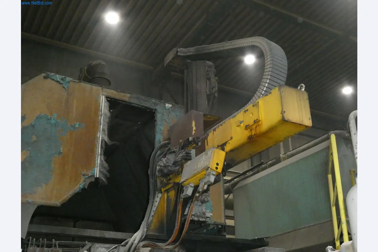 ae group - Anlagen und Maschinen zur Herstellung von Leichtmetall-Druckgusserzeugnissen (Powertrain u. Strukturteile)-10