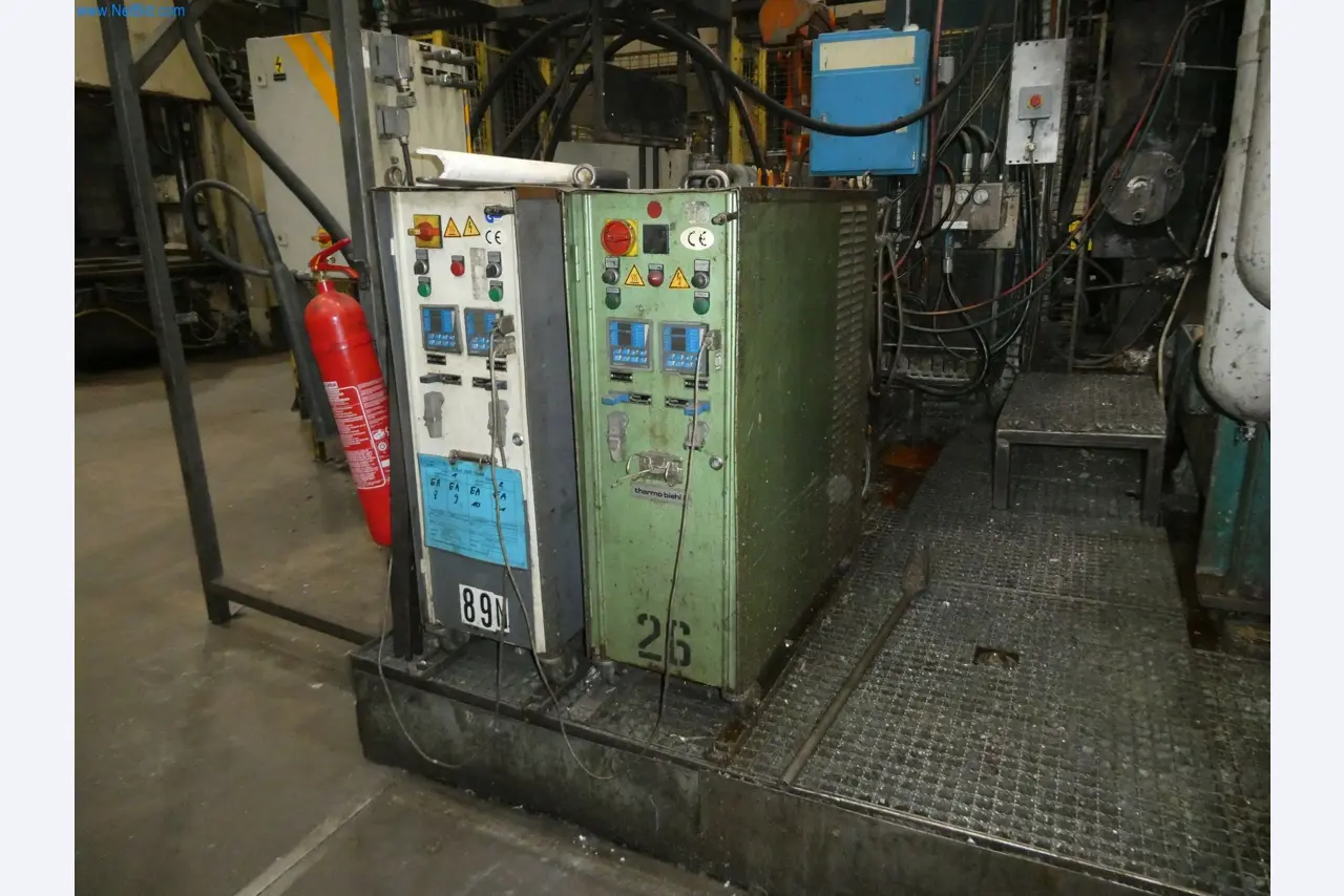 ae group - Anlagen und Maschinen zur Herstellung von Leichtmetall-Druckgusserzeugnissen (Powertrain u. Strukturteile)-12