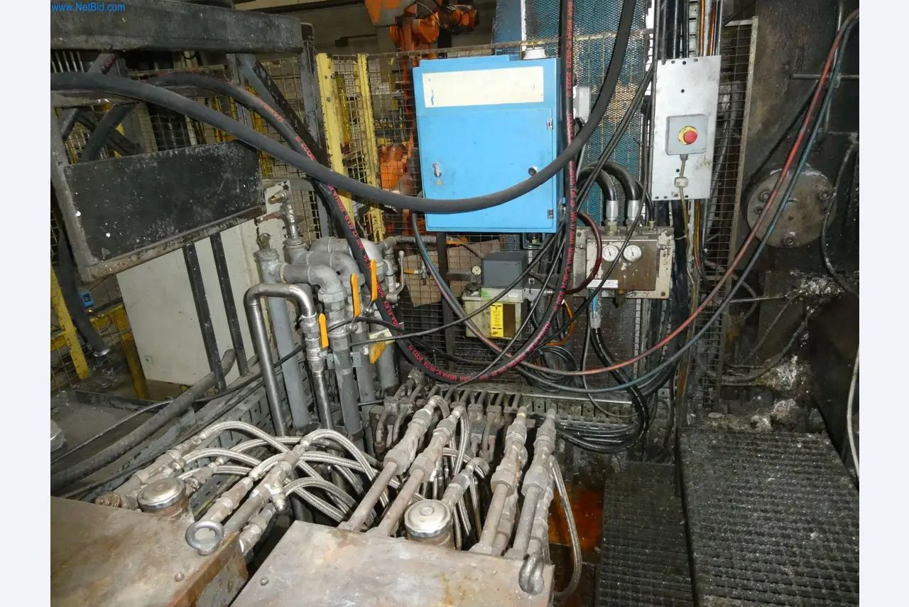ae group - Anlagen und Maschinen zur Herstellung von Leichtmetall-Druckgusserzeugnissen (Powertrain u. Strukturteile)-13